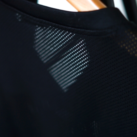 H&M Divided Black Oversized T-shirt - Picture 5 of 9